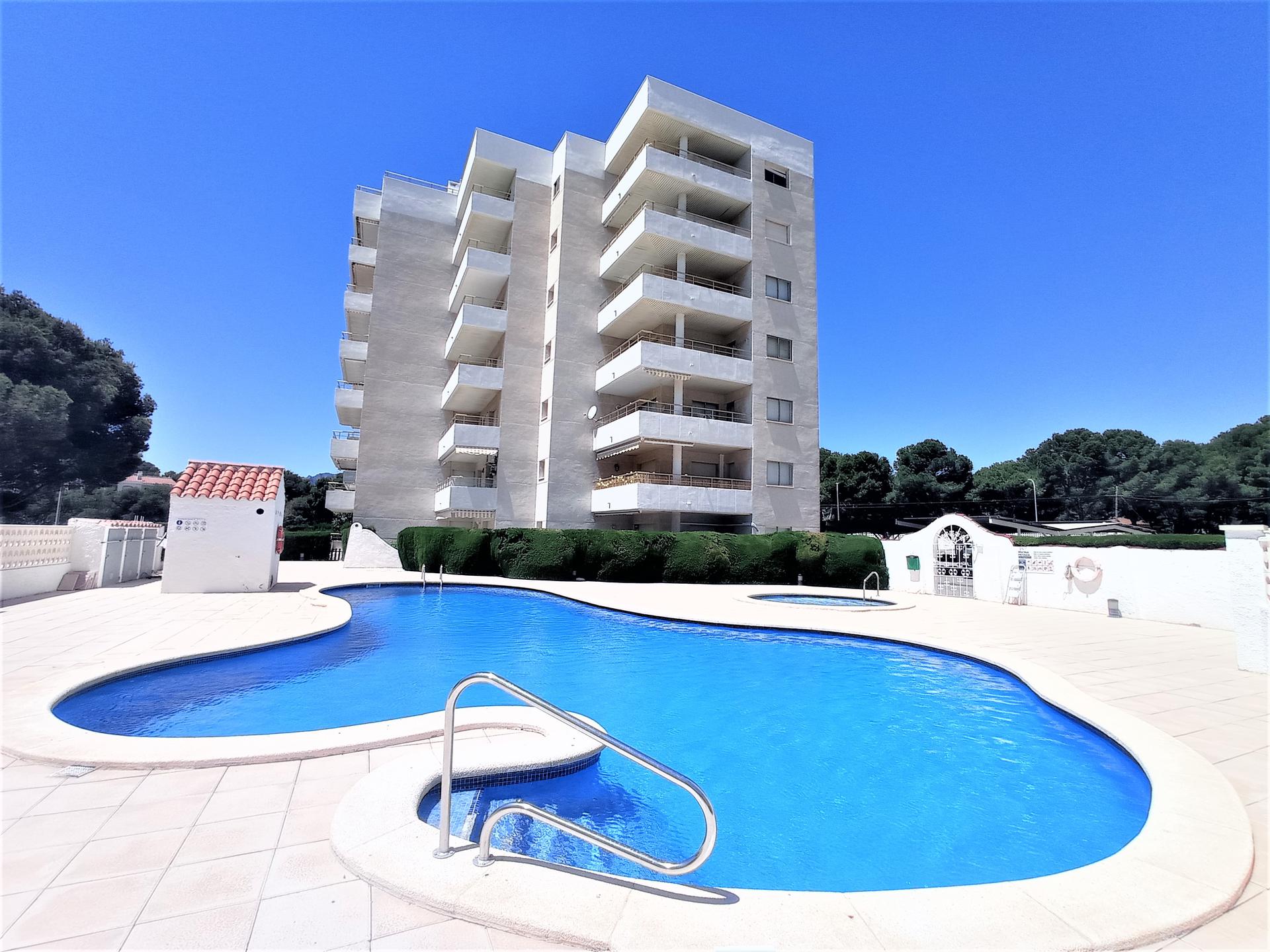 Appartement -
Miami Platja -
2 chambres -
4 occupants