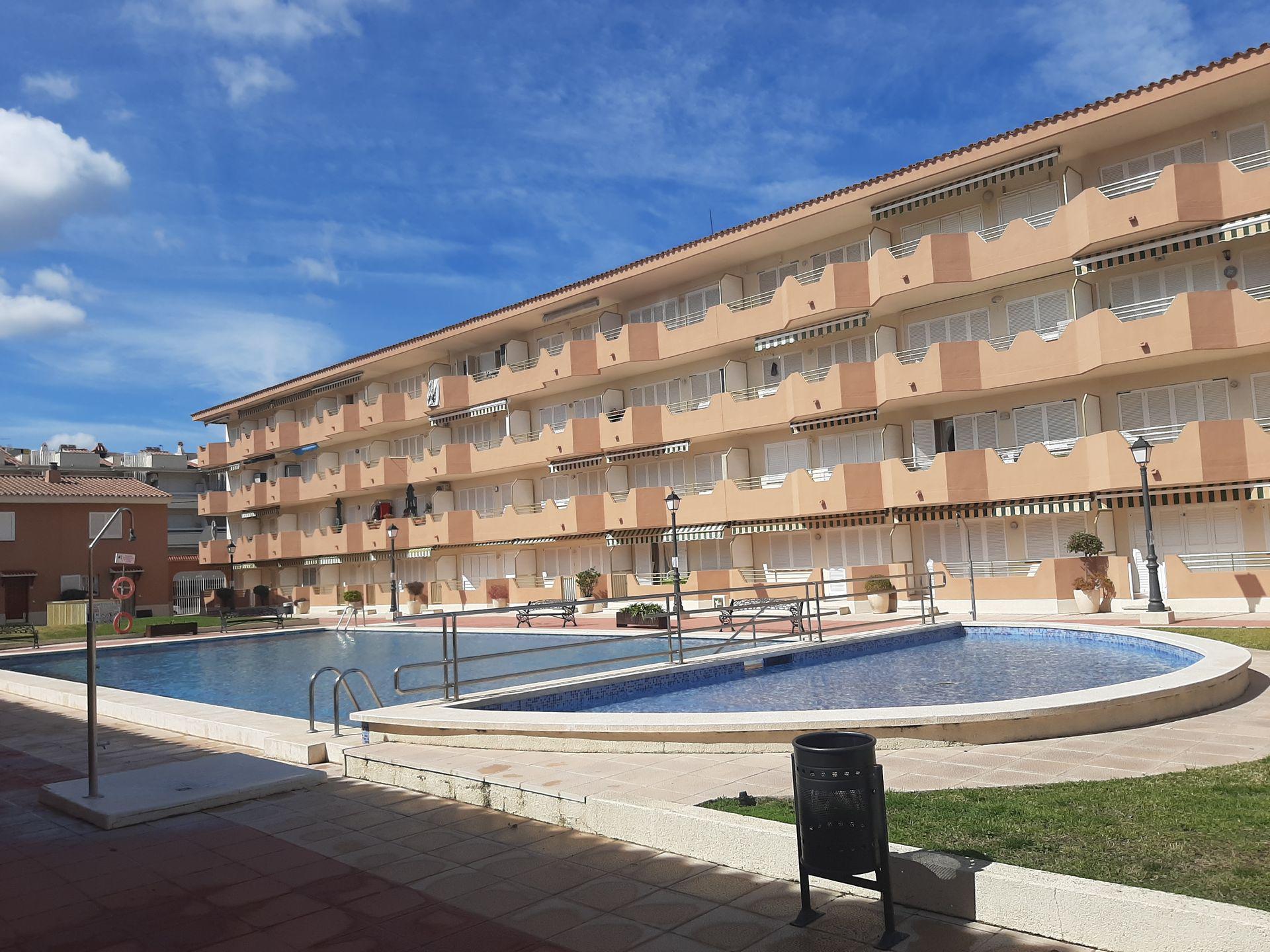 Appartement -
                              Cambrils -
                              2 chambres -
                              0 occupants