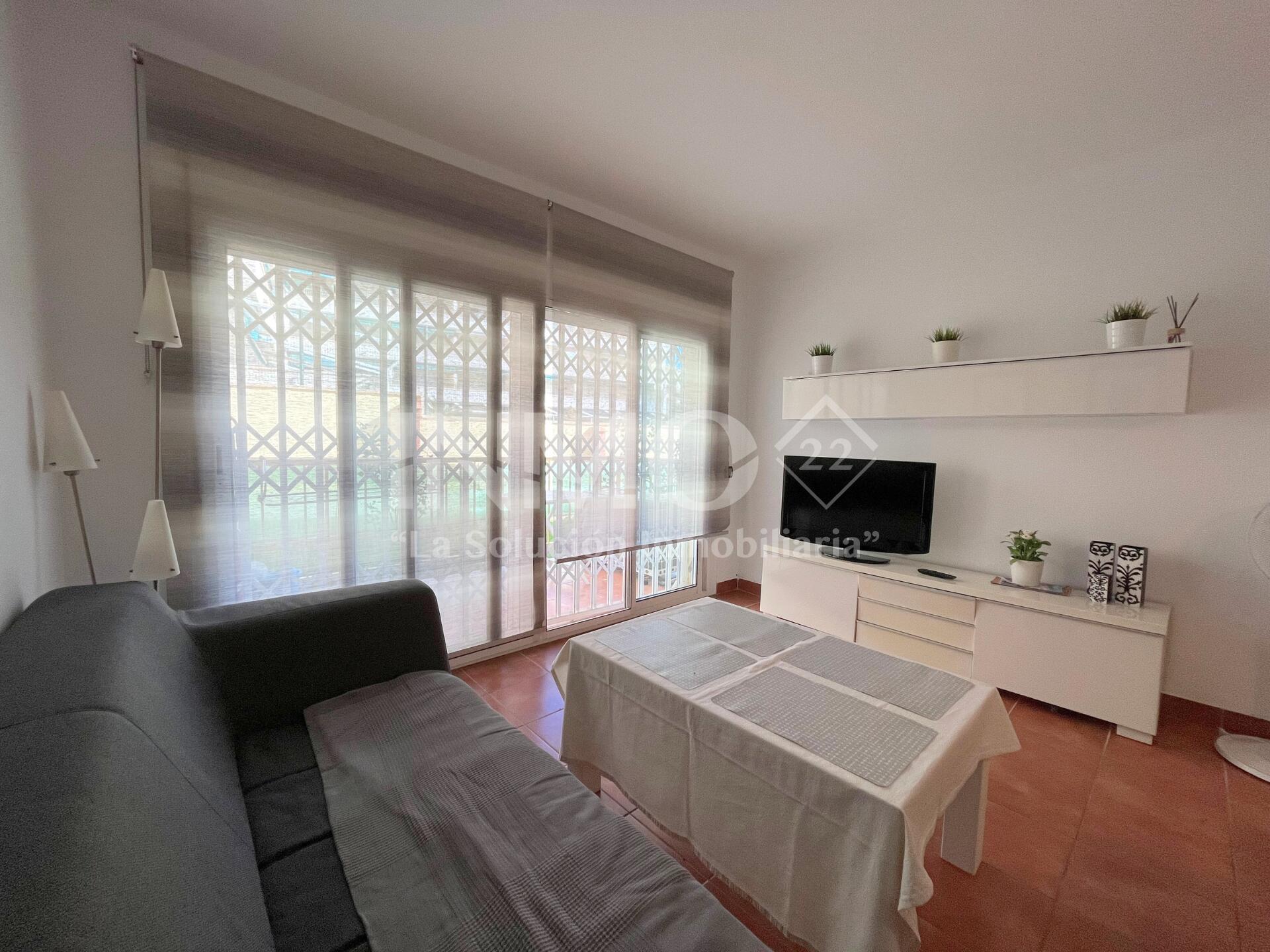 Appartement -
                                            Cambrils -
                                            2 chambres -
                                            4 occupants
