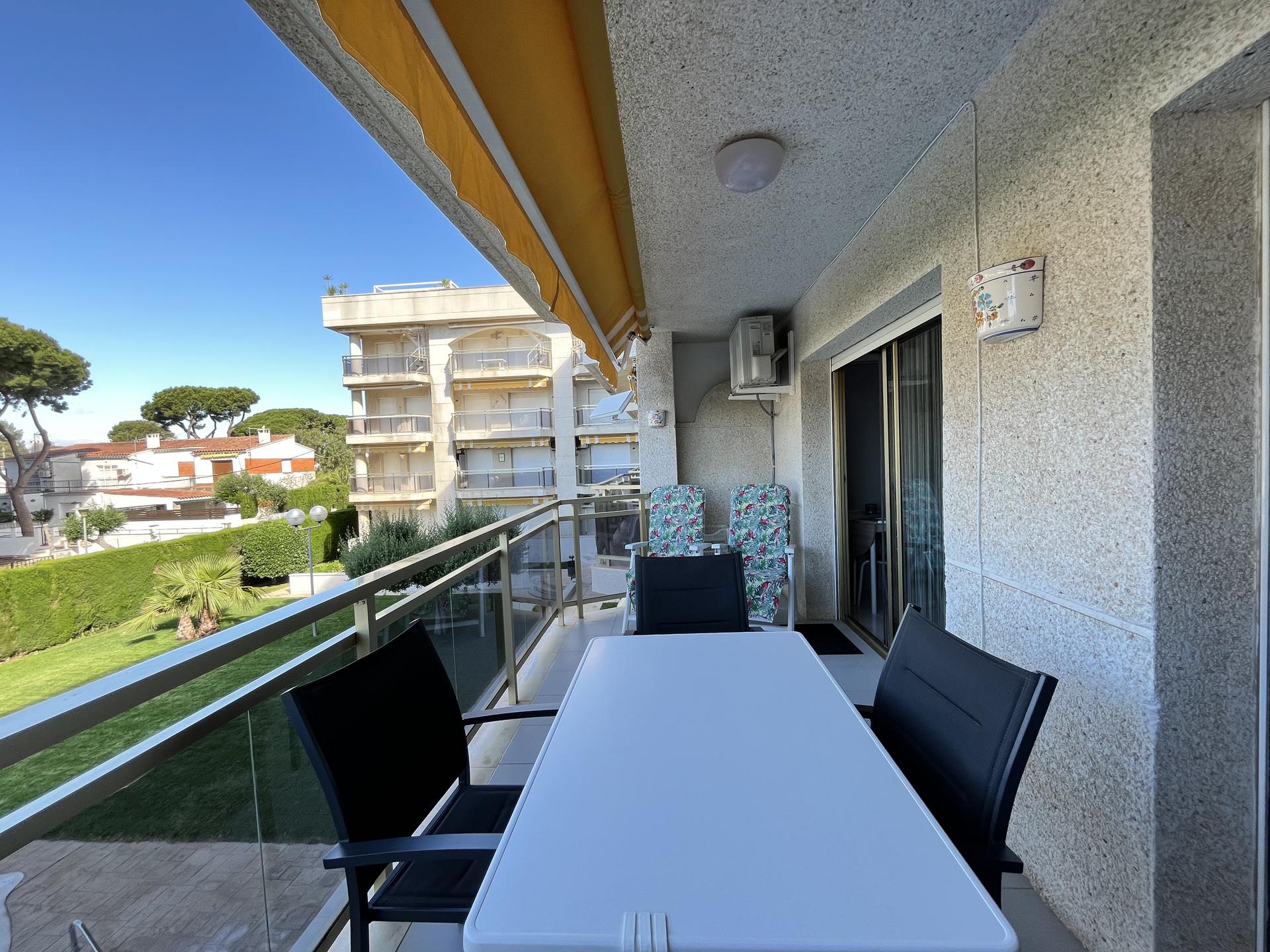 Appartement -
                                            Cambrils -
                                            1 chambres -
                                            4 occupants