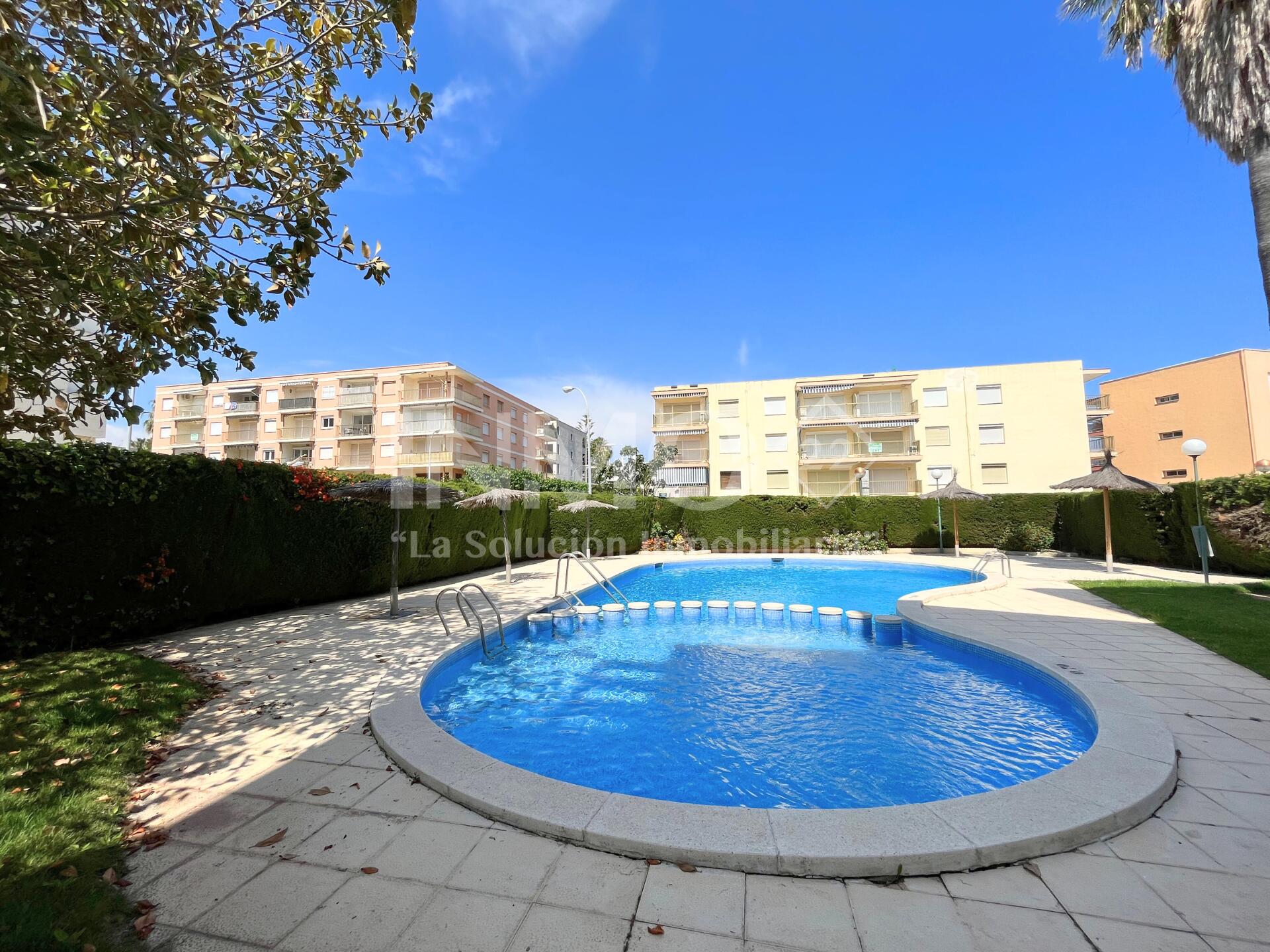 Appartement -
                                      Cambrils -
                                      2 chambres -
                                      6 occupants