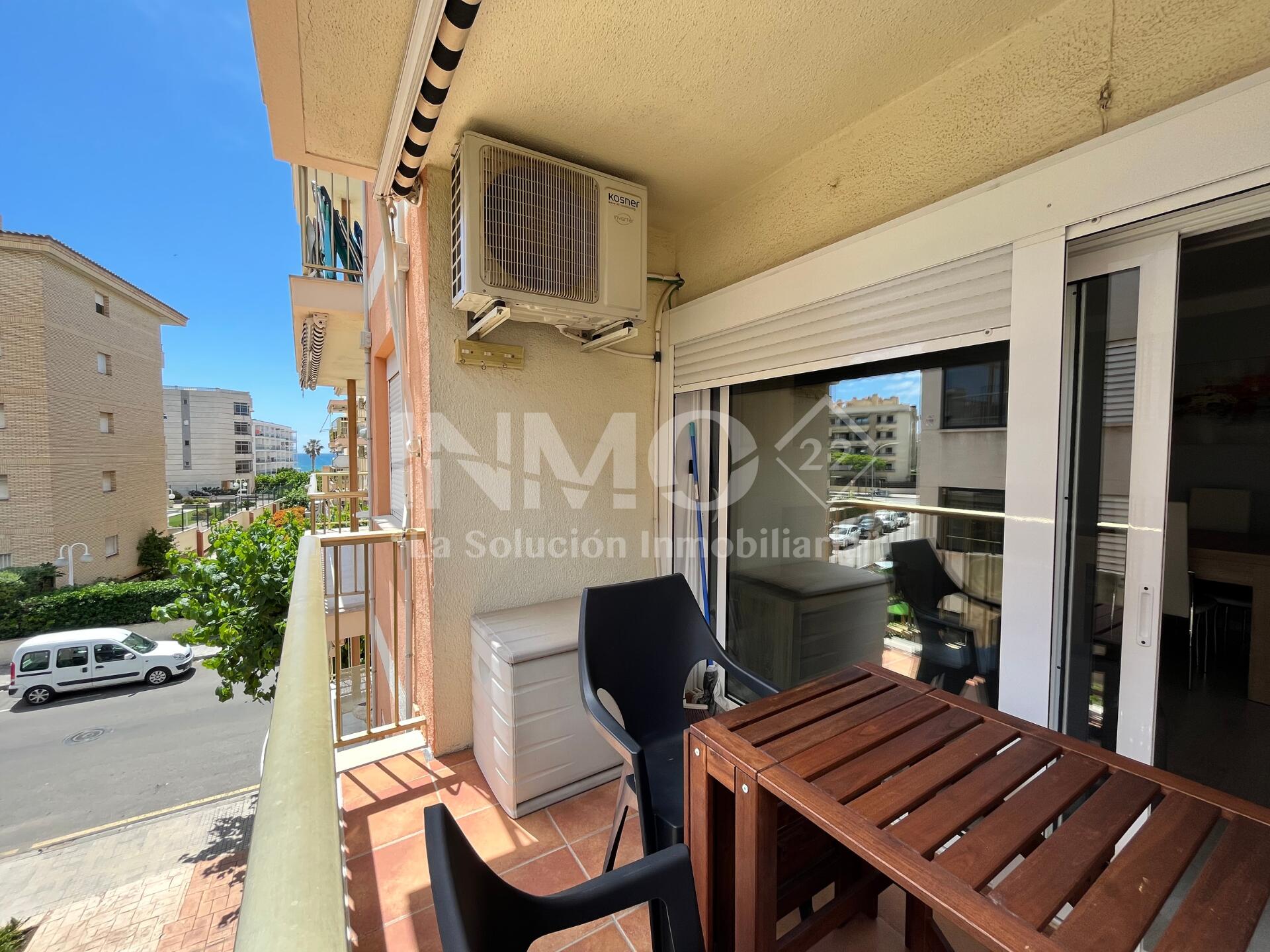Appartement -
                                            Cambrils -
                                            2 chambres -
                                            6 occupants