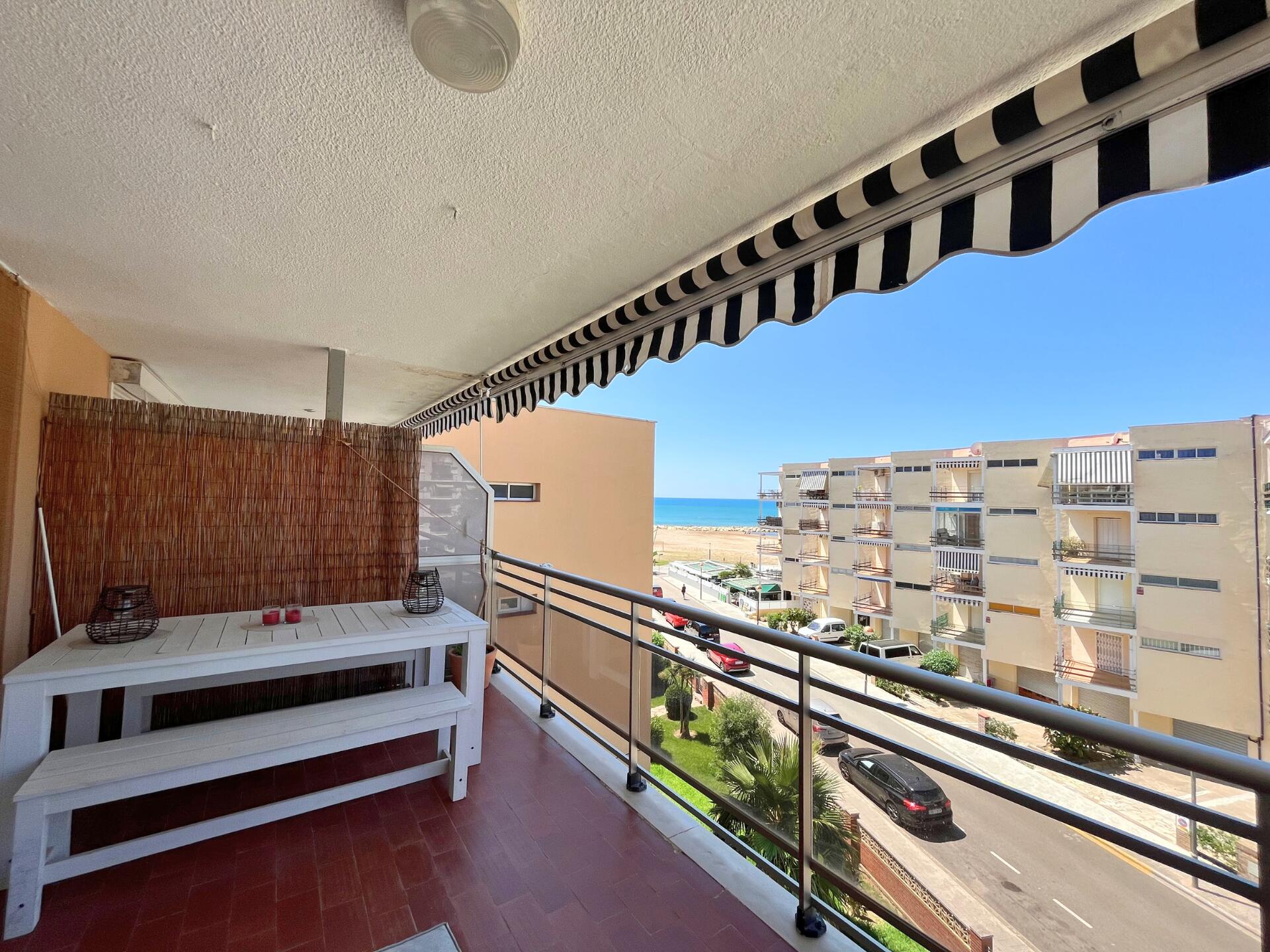 Appartement -
                                      Cambrils -
                                      2 chambres -
                                      4 occupants